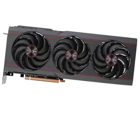 Відеокарта Sapphire AMD Radeon RX 6800 16Gb Pulse OC Б/в 11305-02 фото