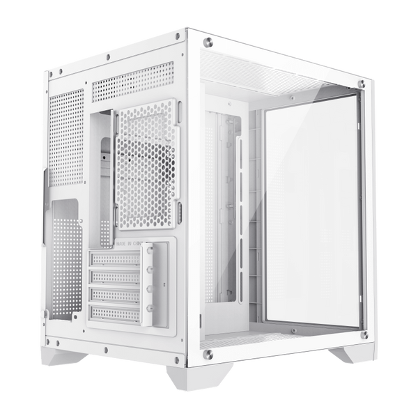 Корпус Gamemax Infinity Mini White Infinity Mini White фото