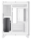 Корпус Gamemax Infinity Mini White Infinity Mini White фото 11