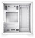 Корпус Gamemax Infinity Mini White Infinity Mini White фото 8