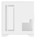 Корпус Gamemax Infinity Mini White Infinity Mini White фото 7
