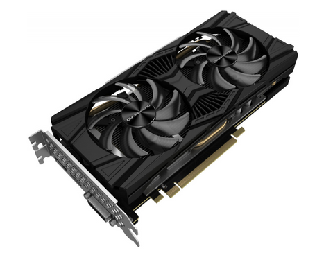 Відеокарта Gainward RTX 2060 8Gb Super Ghost Б/в NE6206S018P2-1160X-1 фото