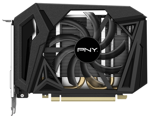 Відеокарта PNY GeForce GTX 1660 SUPER Single Fan 6144MB Б/в VCG16606SSFPPB фото