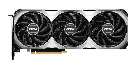 Відеокарта MSI GeForce RTX 4070 VENTUS 3X E 12G OC Б/в 912-V513-287 фото