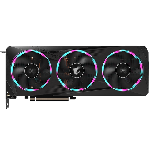 Відеокарта GIGABYTE AORUS GeForce RTX 3060 ELITE 12G Б/в GV-N3060AORUS E-12GD фото
