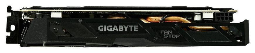 Відеокарта GIGABYTE AMD RADEON RX 570 4GB GAMING Б/в GV-RX570GAMING-4GD фото