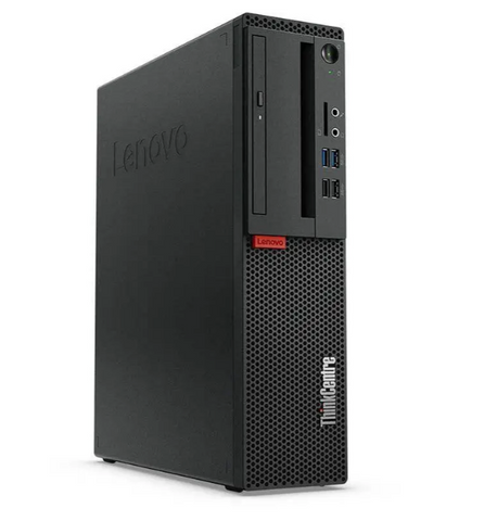 Комп'ютер Lenovo ThinkCentre M720s SFF/i5-8400/DDR4 16 ГБ/SSD 512 ГБ/Intel UHD Graphics 630/180 Вт/6/6 Б/в ThinkCentre M720s 512 фото
