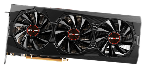 Відеокарта Sapphire AMD Radeon RX 5700 8Gb Pulse Triple-X fan Б/в 11294-07 фото