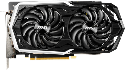 Відеокарта MSI GeForce GTX 1660 ARMOR 6G OC Б/в GeForce GTX 1660 ARMOR 6G OC фото