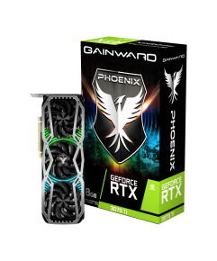 Відеокарта Gainward GeForce RTX 3070 Ti Phoenix Б/в NED307T019P2-1046X фото