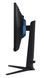Монiтор Samsung 24" Odyssey G3 LS24DG300 VA Black 180Hz LS24DG300EIXCI фото 9