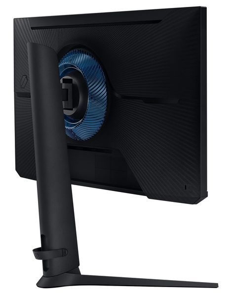 Монiтор Samsung 24" Odyssey G3 LS24DG300 VA Black 180Hz LS24DG300EIXCI фото