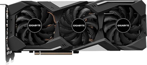 Відеокарта Gigabyte GTX 1660 6Gb Super Gaming Б/в GV-N166SGAMING-6GD фото