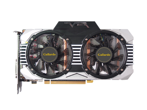 Відеокарта Manli GeForce GTX 1060 Gallardo 6144MB (Уцінка!) Б/в M-NGTX1060G/5REHDPPP фото
