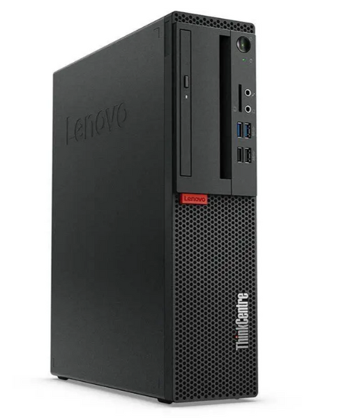 Комп'ютер Lenovo ThinkCentre M720s SFF/i5-8400/DDR4 8 ГБ/SSD 128 ГБ/Intel UHD Graphics 630/180 Вт/6/6 Б/в ThinkCentre M720s 128 фото