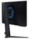Монiтор Samsung 24" Odyssey G3 LS24DG300 VA Black 180Hz LS24DG300EIXCI фото 5
