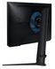 Монiтор Samsung 24" Odyssey G3 LS24DG300 VA Black 180Hz LS24DG300EIXCI фото 7