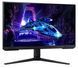 Монiтор Samsung 24" Odyssey G3 LS24DG300 VA Black 180Hz LS24DG300EIXCI фото 1