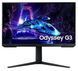 Монiтор Samsung 24" Odyssey G3 LS24DG300 VA Black 180Hz LS24DG300EIXCI фото 2