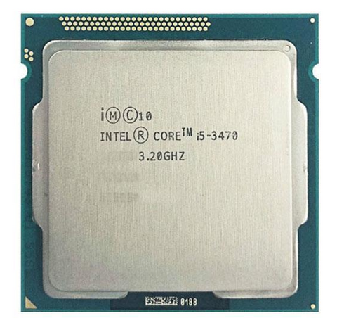 Процесор Intel core i5 3470 3.2Ghz s1155 Б/в CM8063701093302 фото
