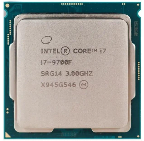 Процесор Intel Core i7-9700F 3.0GHz/12MB Б/в CM8068403874523 фото