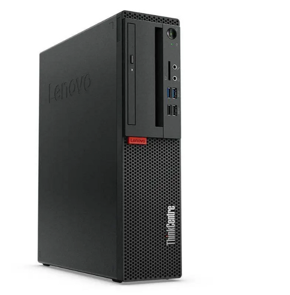 Комп'ютер Lenovo ThinkCentre M720s SFF/i5-8400/DDR4 8 ГБ/SSD 256 ГБ/Intel UHD Graphics 630/180 Вт/6/6 Б/в ThinkCentre M720s 256 фото