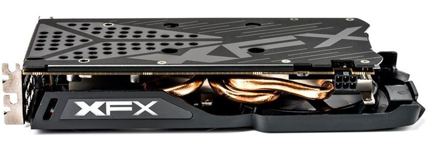 Відеокарта XFX AMD Radeon RX 470 4Gb Б/в RX-470P4LD фото