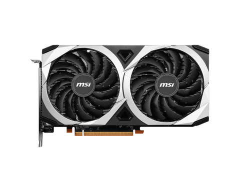 Відеокарта MSI Radeon RX 6600 MECH 2X 8G Б/в Radeon RX 6600 MECH 2X 8G фото