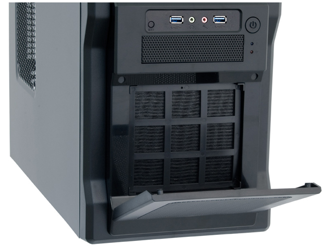 Корпус Chieftec Giga DF-02B-U3-OP Б/в DF-02B-U3-OP фото