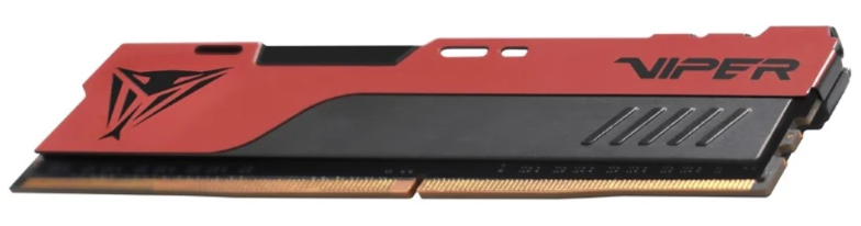 Модуль пам`яті DDR4 1x32GB/3200 Patriot Viper Elite II Red Б/в PVE2432G320C8 фото