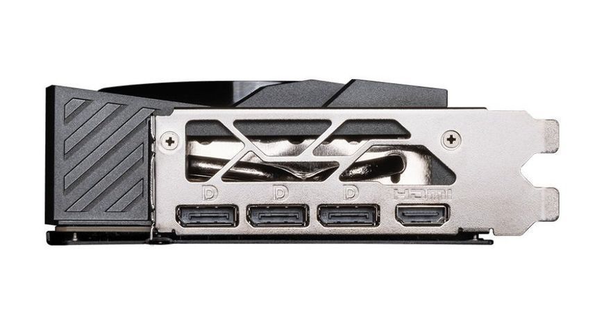 Відеокарта GF RTX 5070 12GB GDDR7 Gaming Trio OC MSI GeForce RTX 5070 12G GAMING TRIO OC фото
