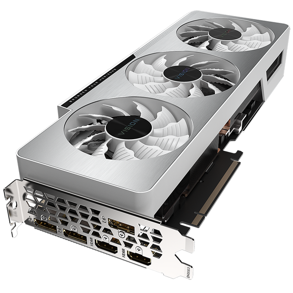 GIGABYTE GeForce RTX 3080 Ti VISION OC 12G Б/в GV-N308TVISION OC-12GD фото