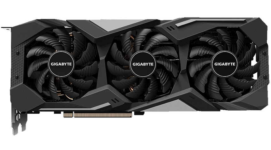 Відеокарта GIGABYTE Radeon RX 5600 XT GAMING OC 6G Б/в GV-R56XTGAMING OC-6GD фото