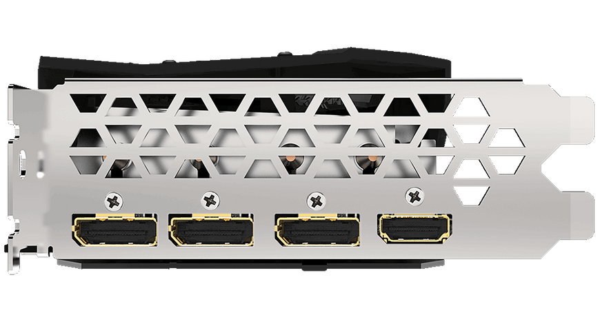 Відеокарта GIGABYTE Radeon RX 5600 XT GAMING OC 6G Б/в GV-R56XTGAMING OC-6GD фото