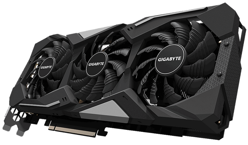 Відеокарта GIGABYTE Radeon RX 5600 XT GAMING OC 6G Б/в GV-R56XTGAMING OC-6GD фото