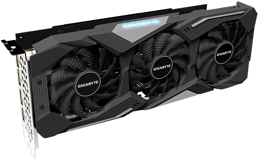 Відеокарта GIGABYTE Radeon RX 5600 XT GAMING OC 6G Б/в GV-R56XTGAMING OC-6GD фото