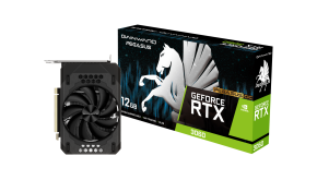 Відеокарта Gainward RTX 3060 Pegasus OC Б/в NE63060S19K9-190AE фото