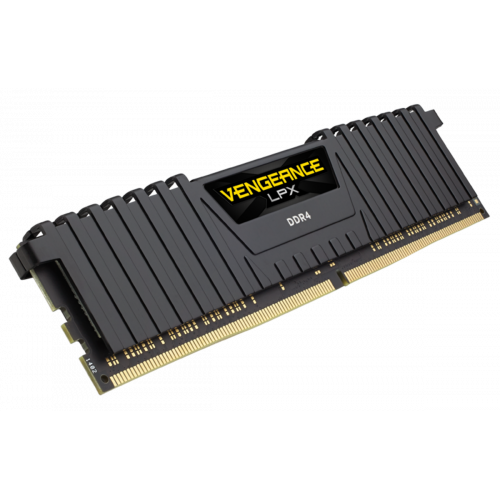 Оперативна память DDR4 2x8gb Corsair Vengeance Б/в CMK16GX4M2B3000C15 фото