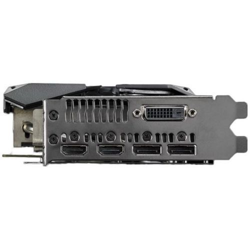Відеокарта ASUS ROG-STRIX-GTX1070TI-A8G-GAMING Б/в ROG-STRIX-GTX1070TI-A8G-GAMING фото