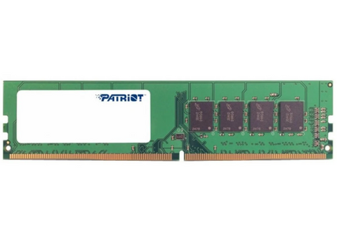 Оперативна пам'ять Patriot DDR4 4Gb 2400 MHz Б/в PSD44G240082H фото