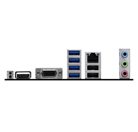 Материнська плата MSI PRO B840M-B PRO B840M-B фото