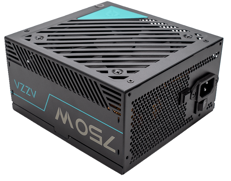 Блок живлення AZZA PSAZ-750G 750W Б/в PSAZ-750G фото