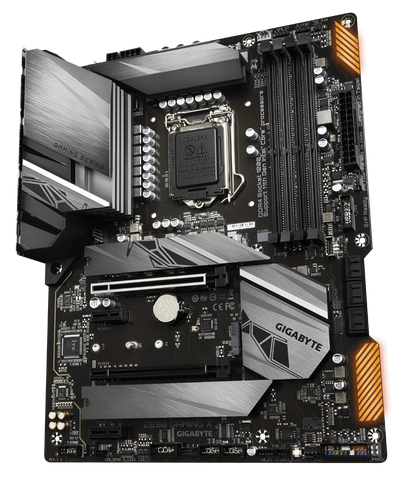 Материнська плата Gigabyte Z590 GAMING X Б/в Z590 GAMING X фото