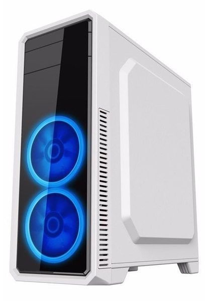 Корпус Gamemax G561 White G561 White фото