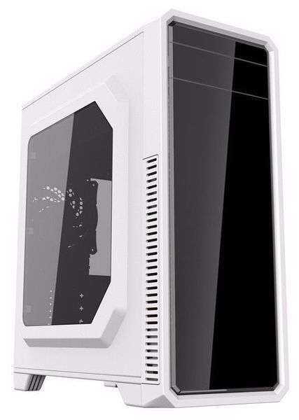 Корпус Gamemax G561 White G561 White фото