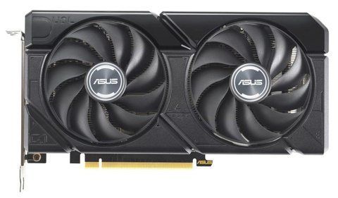 Відеокарта ASUS RTX 4060 Ti 8GB DUAL OC EVO Б/в DUAL-RTX4060TI-O8G-EVO фото