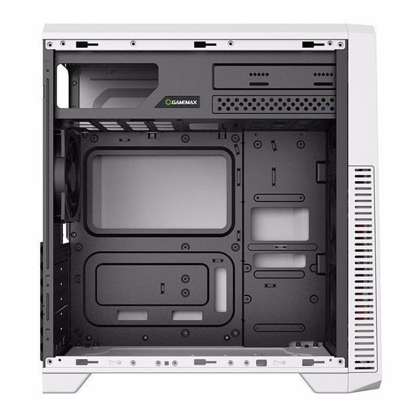 Корпус Gamemax G561 White G561 White фото
