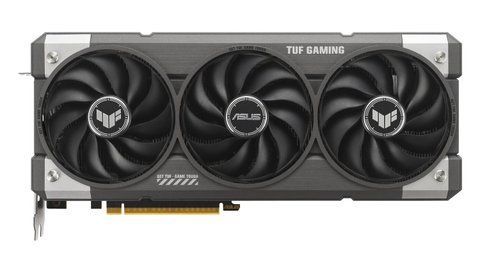 Відеокарта ASUS TUF Gaming GeForce RTX 5060 8GB GDDR7 OC Edition Б/в TUF-RTX5060-O8G-GAMING фото