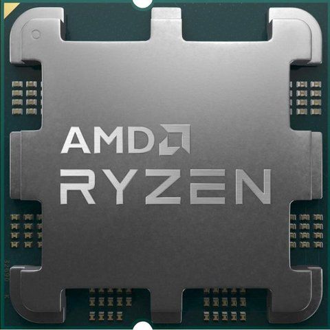 Процесор AMD Ryzen 5 7600X Tray Б/в 100-000000593 фото