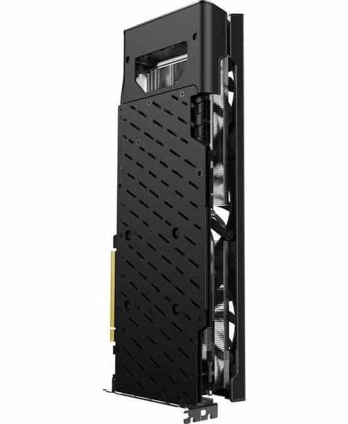 Відеокарта XFX Radeon RX 6800 XT Speedster SWFT 319 CORE Б/в RX-68XTAQFD9 фото